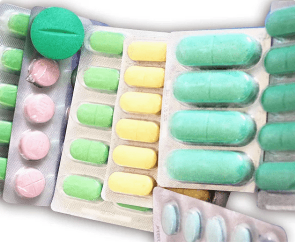 Drogas antihelmínticas